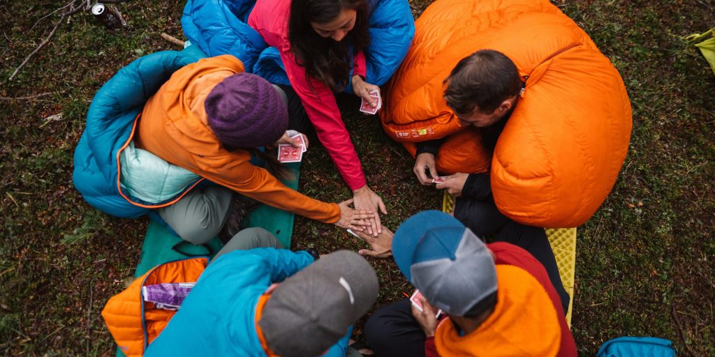 Marmot Sleeping Bags