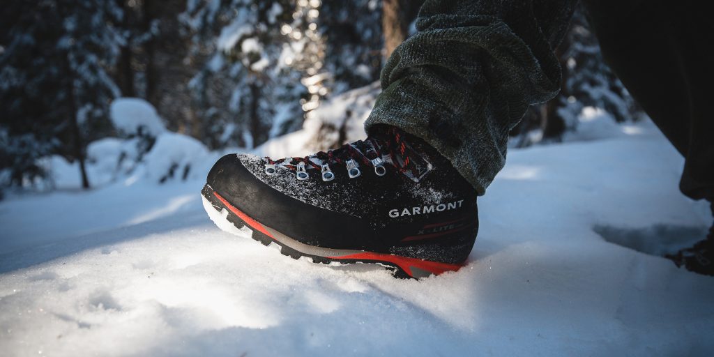 Bocancii Garmont Pinnacle