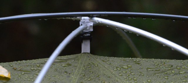 Cum alegi un cort de munte pe care să îl montezi pe ploaie?