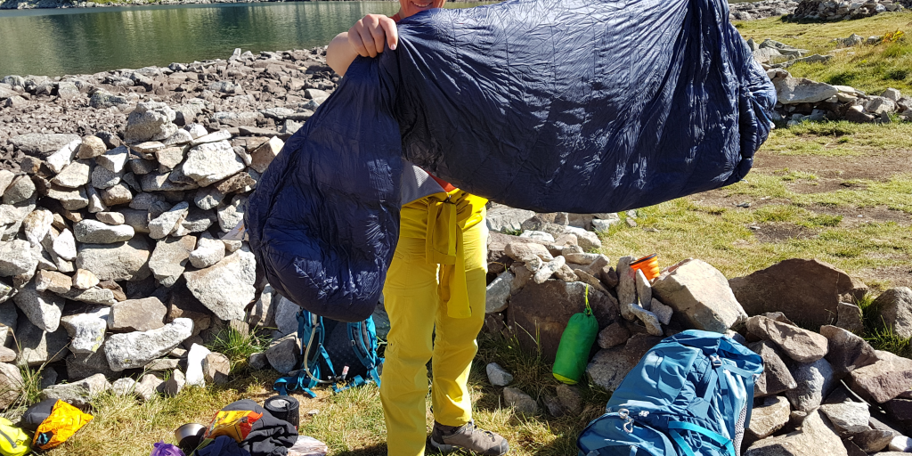 Sacul de dormit Marmot Phase 20