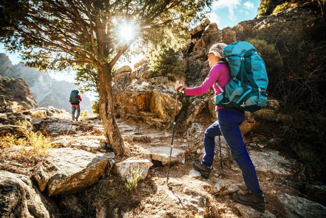 Rucsacul Osprey Aura AG 65