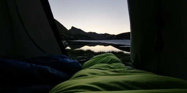 Sacul de dormit Marmot Hydrogen