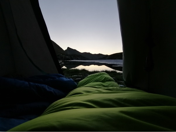 Sacul de dormit Marmot Hydrogen