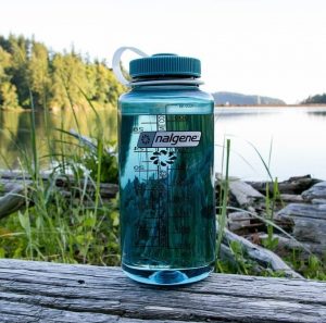 Bidon pentru apă Nalgene Wide Mouth Bidon pentru apă Nalgene Wide Mouth