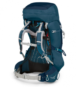 Spatele AntiGravity al rucsacului Osprey Aura AG 65 back Spatele AntiGravity al rucsacului Osprey Aura AG 65 back