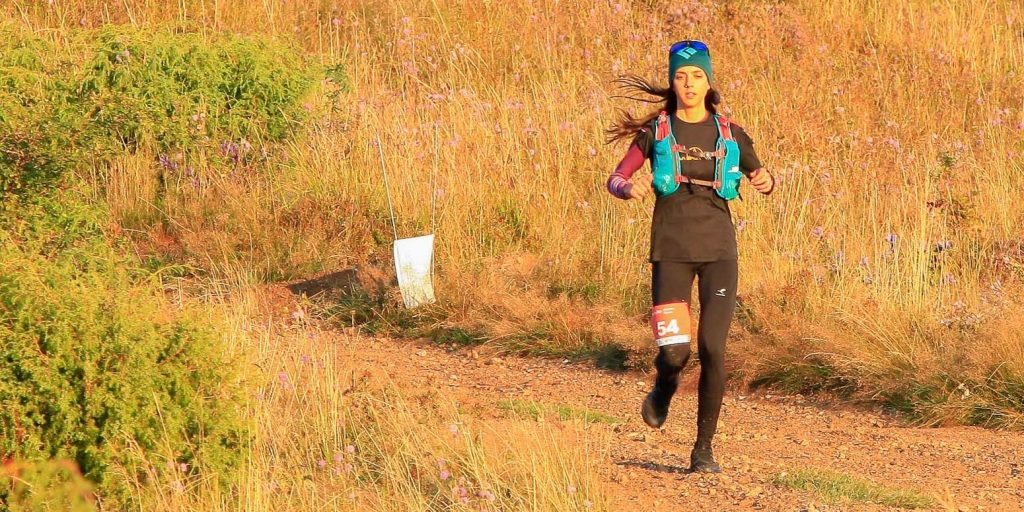 Vesta alergare Osprey Dyna 6