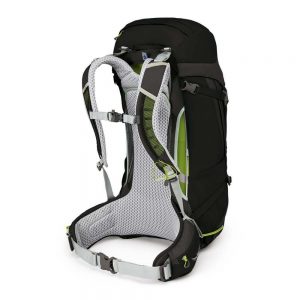 Spatele rucsacului Osprey Stratos 36