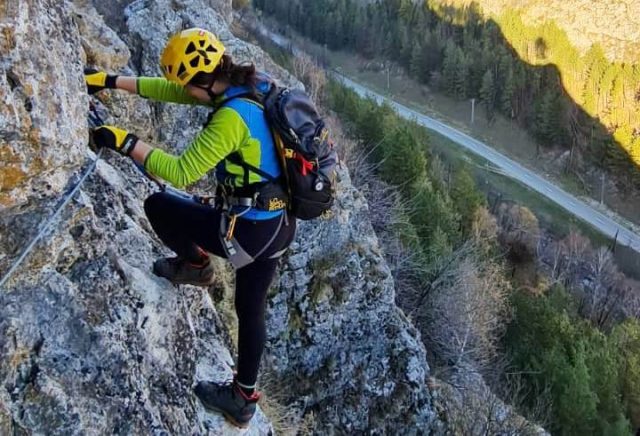 Geaca Polar Milo Deve Geaca Polar Milo Deve