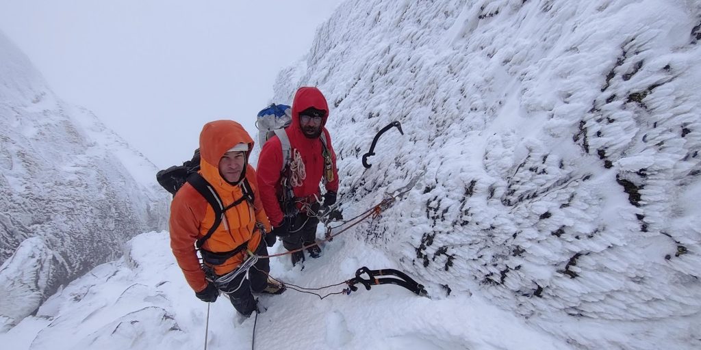 Pioleții Grivel The Tech Machine