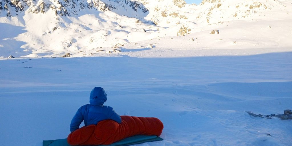 Review Marmot Lithium