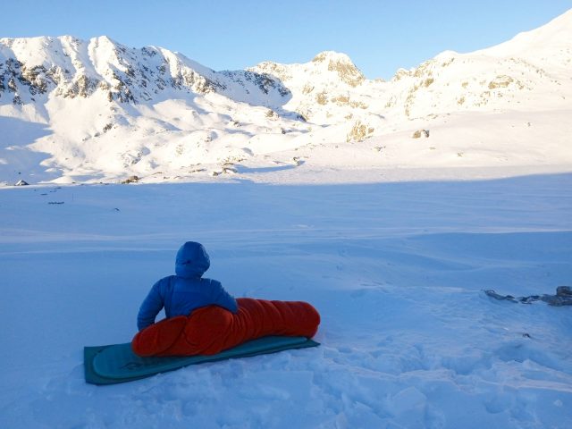 Review Marmot Lithium