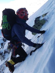 Alpinism de iarnă Alpinism de iarnă