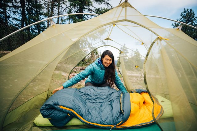 Warmcube Gallatin Ben Matthews Concurs foto Marmot Nootka