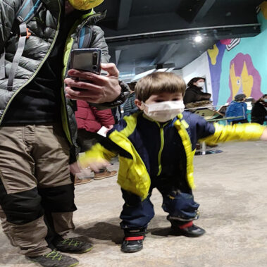 Milo Brenta în oglinda magică