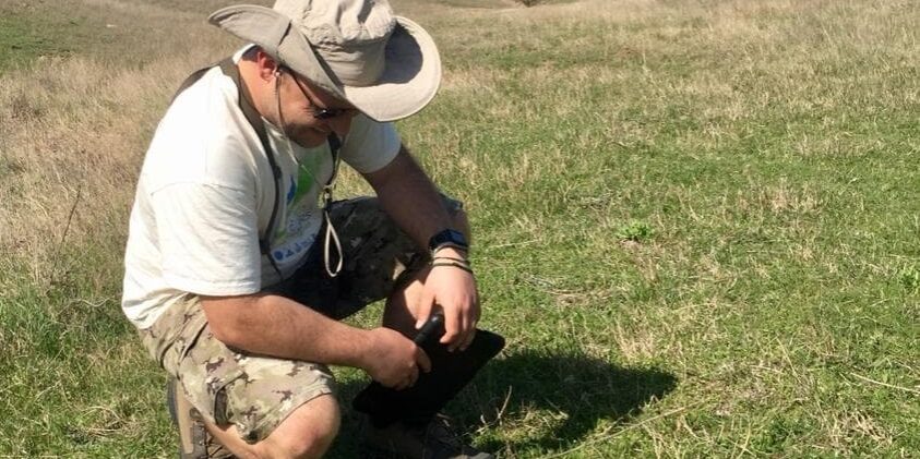 Ce pui în rucsac dacă ești biolog de teren