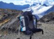 Rucsacul Gregory Baltoro pe Aconcagua