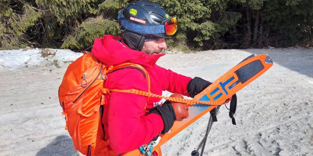 Rucsacul Gregory Targhee FT